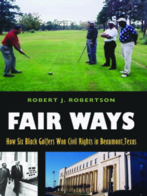 cover image of Fair Ways
